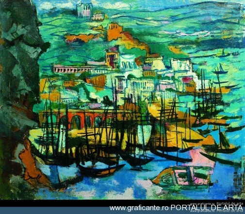 Marcel Iancu, Port