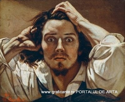 Self-Portrait-Gustave-Courbet1