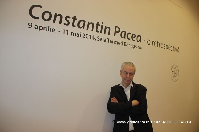 Constantin pacea, foto: modernism.ro