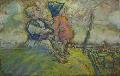 Ion B?rbulescu B'arg (1887-1969) - COPII PE C�PI��