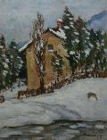 Mih�ilescu Craiu - IARNA LA MOINE�TI