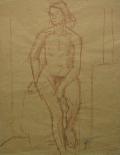 Pallady - NUD �N ATELIER - CROCHIU