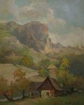 Cre�ulescu - CHEILE BICAZULUI - SAT